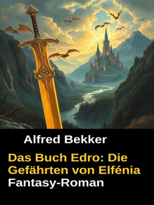cover image of Das Buch Edro